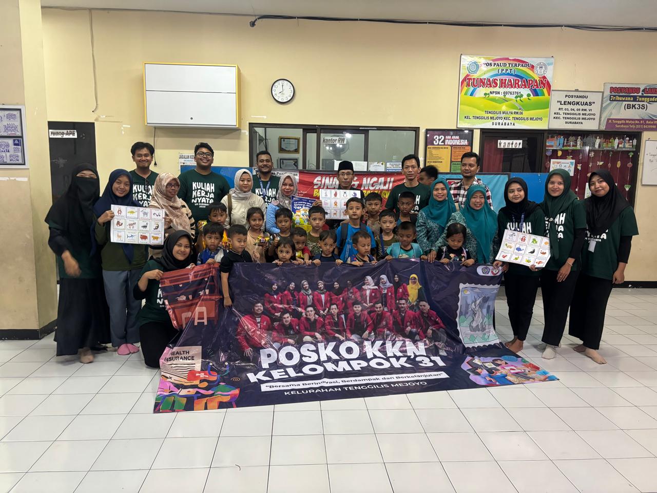 Arabic & English Class